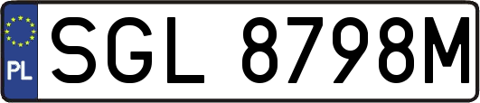 SGL8798M