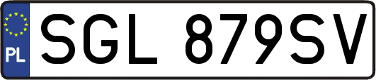 SGL879SV
