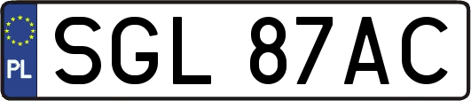 SGL87AC