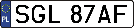 SGL87AF