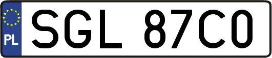 SGL87C0