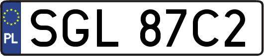 SGL87C2