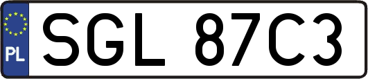 SGL87C3