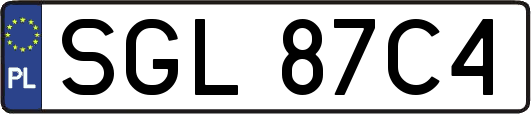 SGL87C4