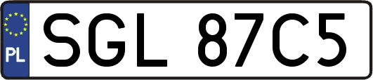 SGL87C5