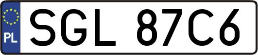 SGL87C6