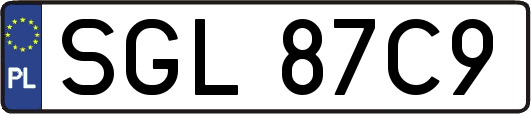 SGL87C9