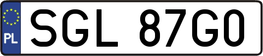 SGL87G0
