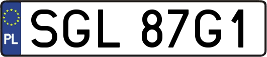 SGL87G1