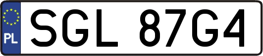 SGL87G4
