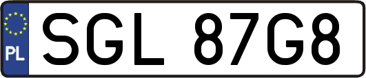 SGL87G8