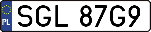 SGL87G9