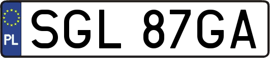 SGL87GA