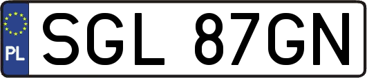 SGL87GN
