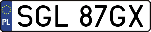 SGL87GX