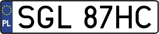 SGL87HC