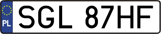 SGL87HF