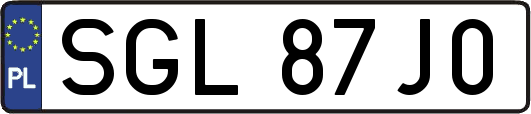 SGL87J0
