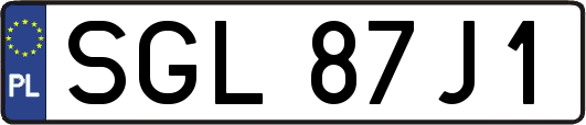 SGL87J1