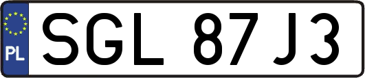 SGL87J3
