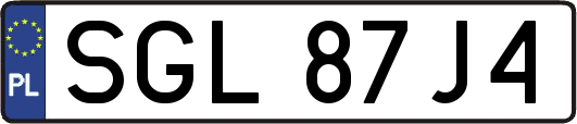SGL87J4