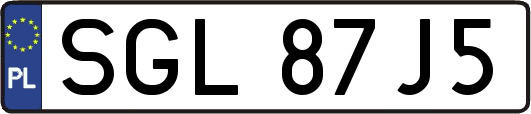 SGL87J5