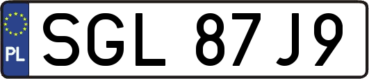 SGL87J9