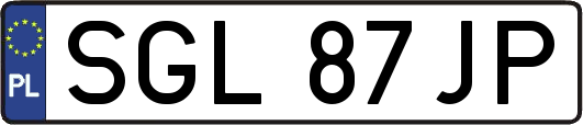 SGL87JP