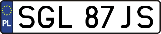 SGL87JS