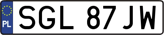 SGL87JW
