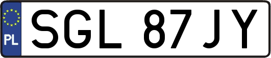 SGL87JY