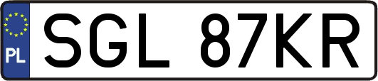 SGL87KR