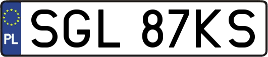 SGL87KS
