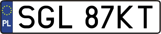SGL87KT