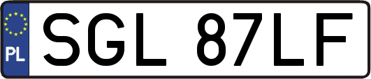 SGL87LF