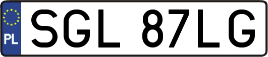 SGL87LG