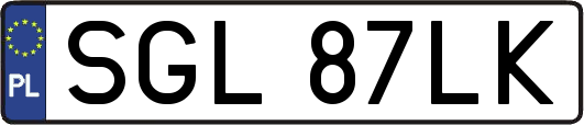 SGL87LK