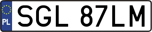 SGL87LM