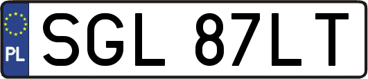 SGL87LT