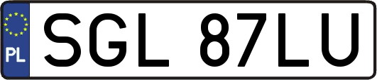SGL87LU