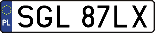 SGL87LX