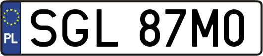 SGL87M0