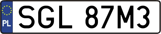 SGL87M3