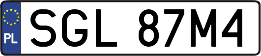 SGL87M4