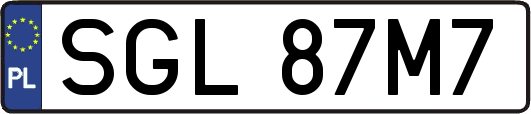 SGL87M7