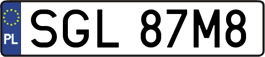SGL87M8