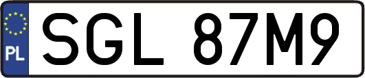 SGL87M9