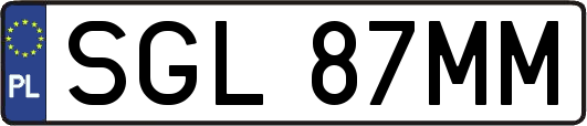 SGL87MM