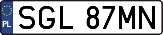 SGL87MN