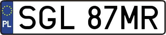 SGL87MR